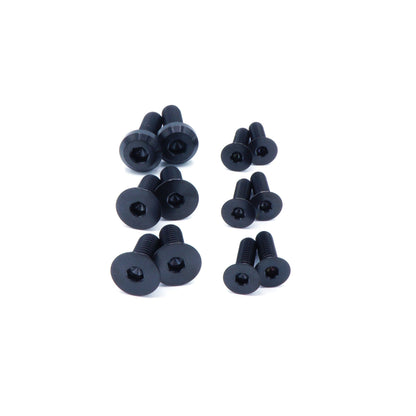 Titanium Hardware Door Kit - Chevrolet Camaro (2016-2024)