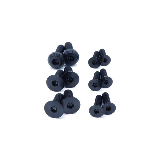 Titanium Hardware Door Kit - Chevrolet Camaro (2016-2024)