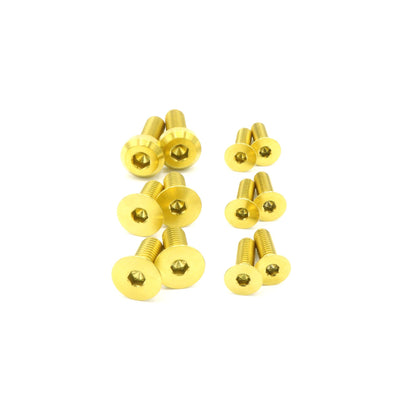 Titanium Hardware Door Kit - Chevrolet Camaro (2016-2024)