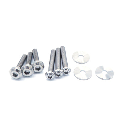 Titanium Hardware Engine Kit - Generation V LT1 Engine