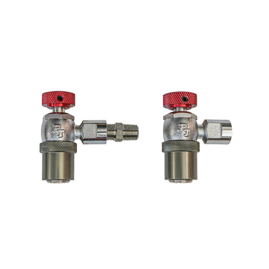 PT Shock Chuck™ Xtra Long - No Air Loss (NAL) Tire and Shock chuck - 1000 psi WP