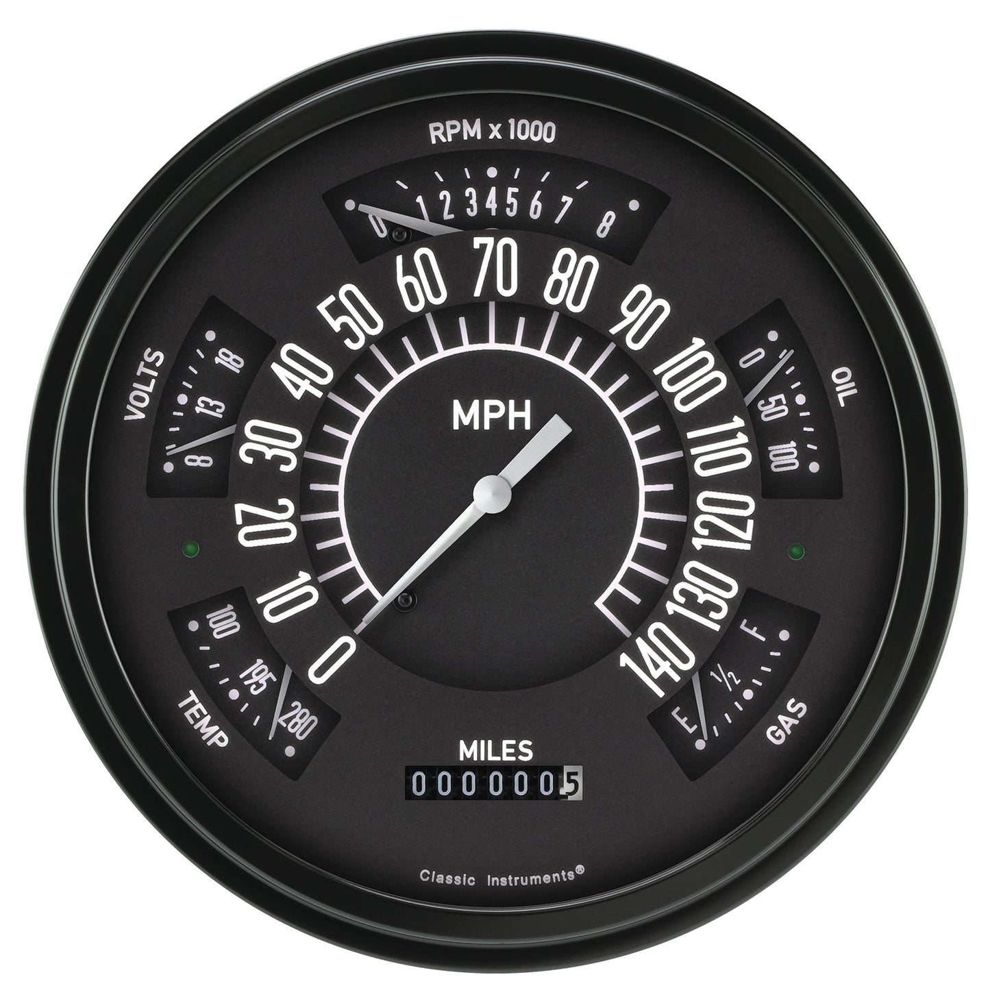 FB66B CLASSIC INSTRUMENTS