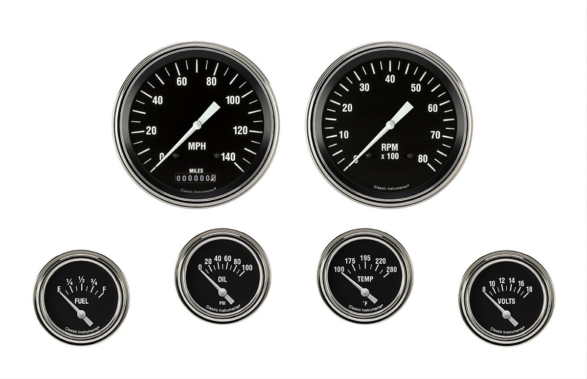 HR251SLF CLASSIC INSTRUMENTS