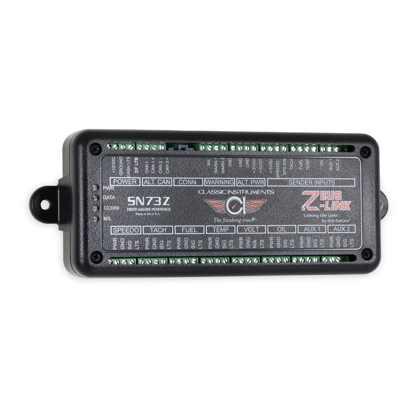 SN73Z-GM CLASSIC INSTRUMENTS