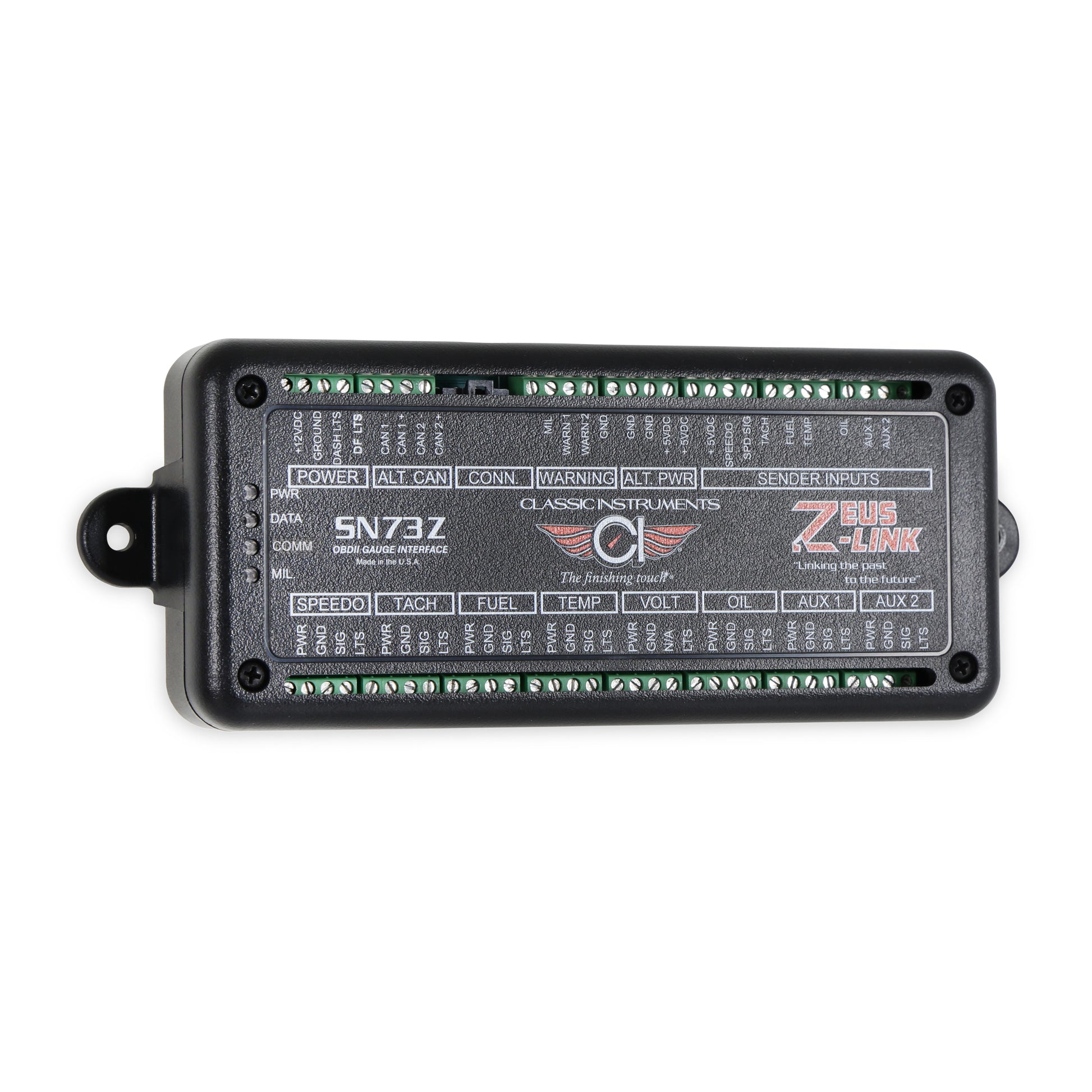 SN73Z-GM CLASSIC INSTRUMENTS