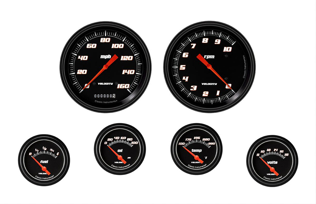 VS251BBLF CLASSIC INSTRUMENTS