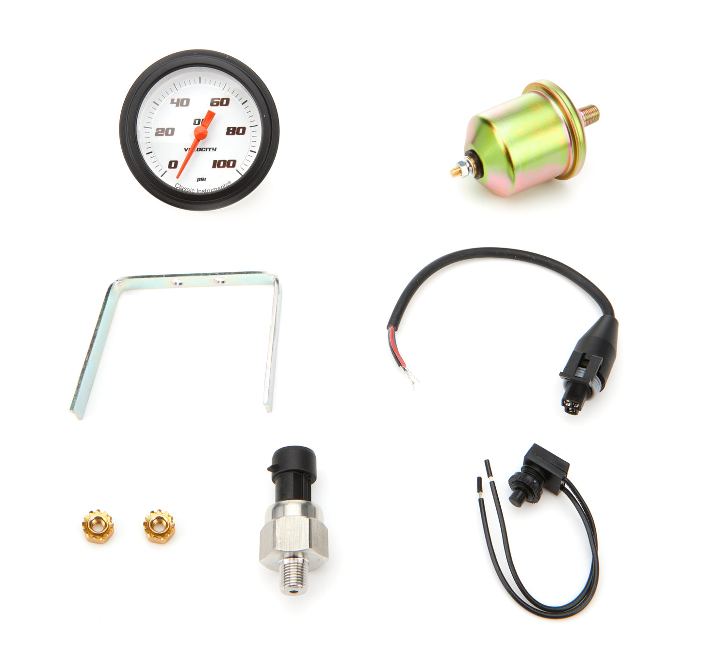 VS381WBLF CLASSIC INSTRUMENTS