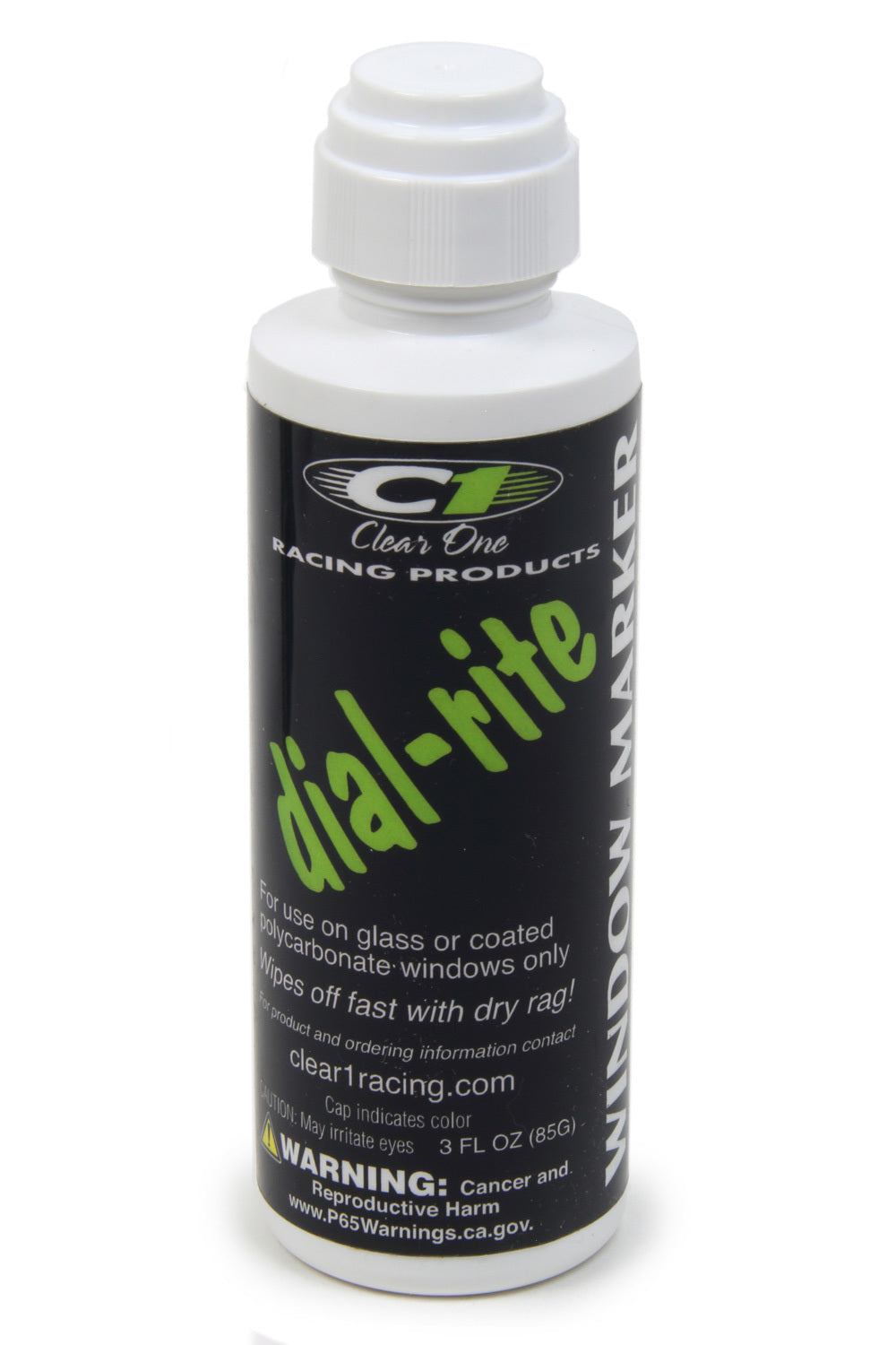 DRM1 CLEAR ONE RACING PRODUCTS