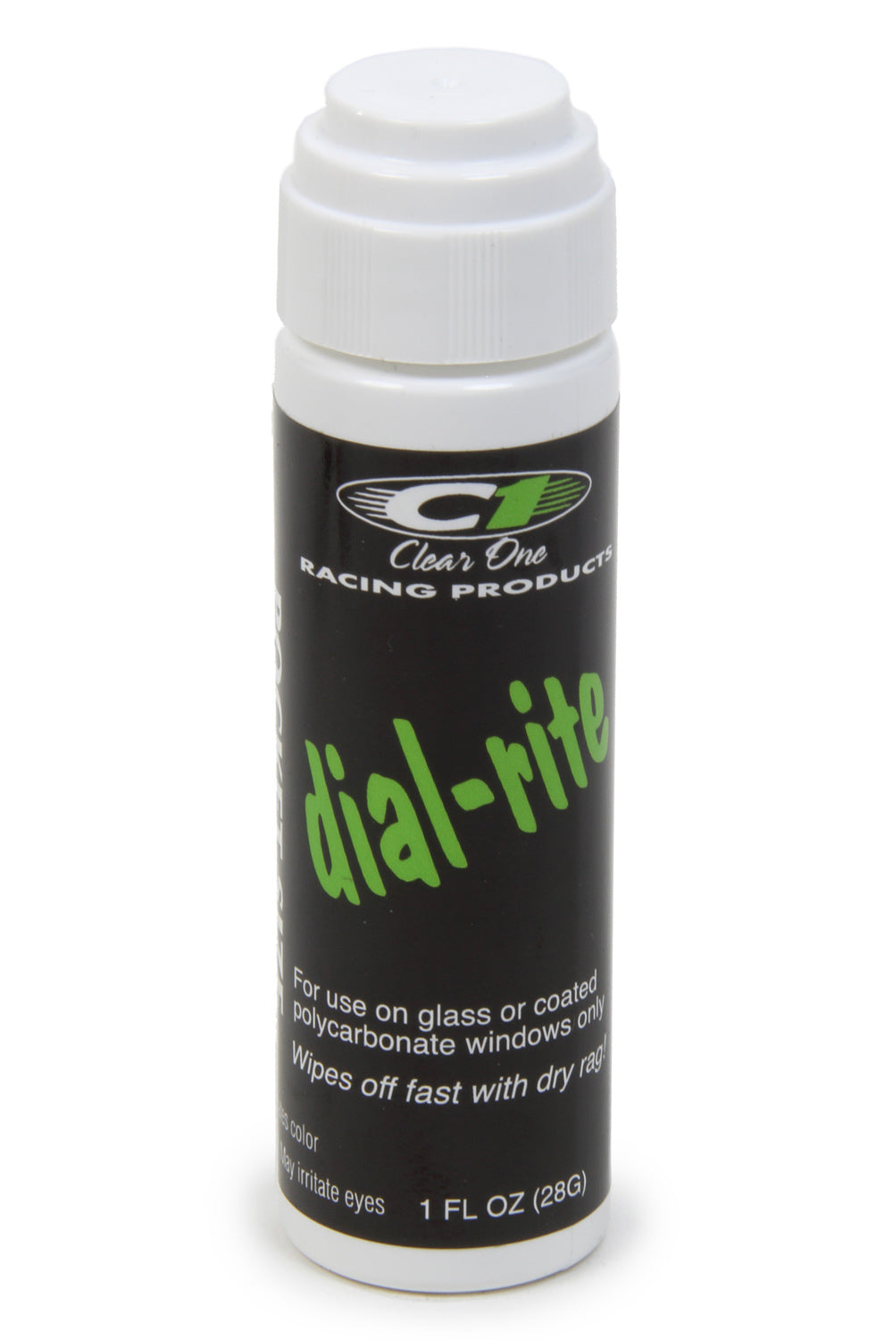 DRP1 CLEAR ONE RACING PRODUCTS