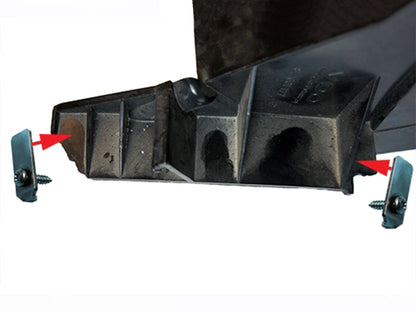 Instrument Cluster Mounting Tab Kit