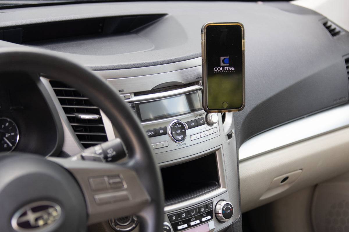 Direct Fit Phone Mount - Subaru Outback/Legacy (2010-2014)