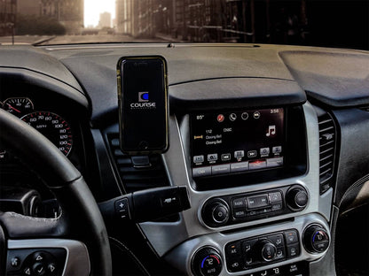 Direct Fit Phone Mount - Chevrolet/GMC Tahoe, Yukon, Suburban (2015-2020)