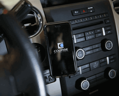 Direct Fit Phone Mount - Ford F150 (2013-2014)