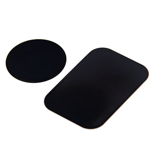 Steel Pad Set for Non Charging Magnetic Head Option