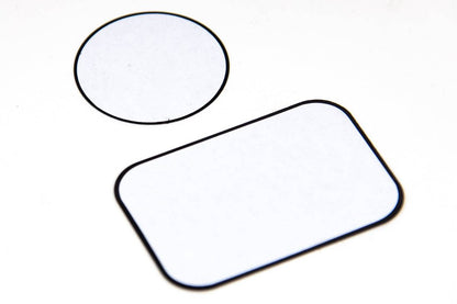 Steel Pad Set for Non Charging Magnetic Head Option