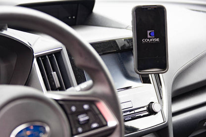 Direct Fit Phone Mount - Subaru Impreza (2017-2023) Forester (2019-2024) Crosstrek (2018-2023)