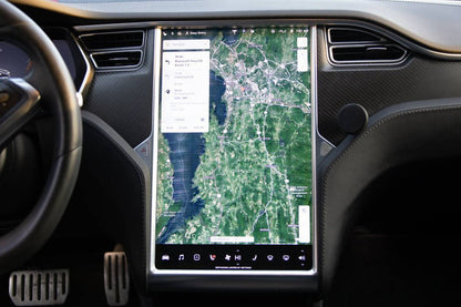 Direct Fit Phone Mount - Tesla Model S (2012-2020) & X (2012-2021)