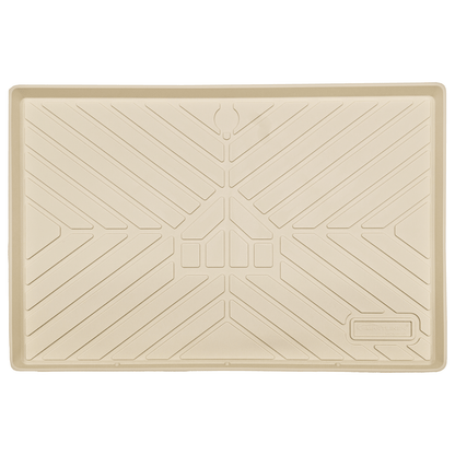 SMARTLINER HOME™ Under Sink Cabinet Bathroom Mats Compatible With Standard Bathroom Cabinets 19.5" x 34.5"