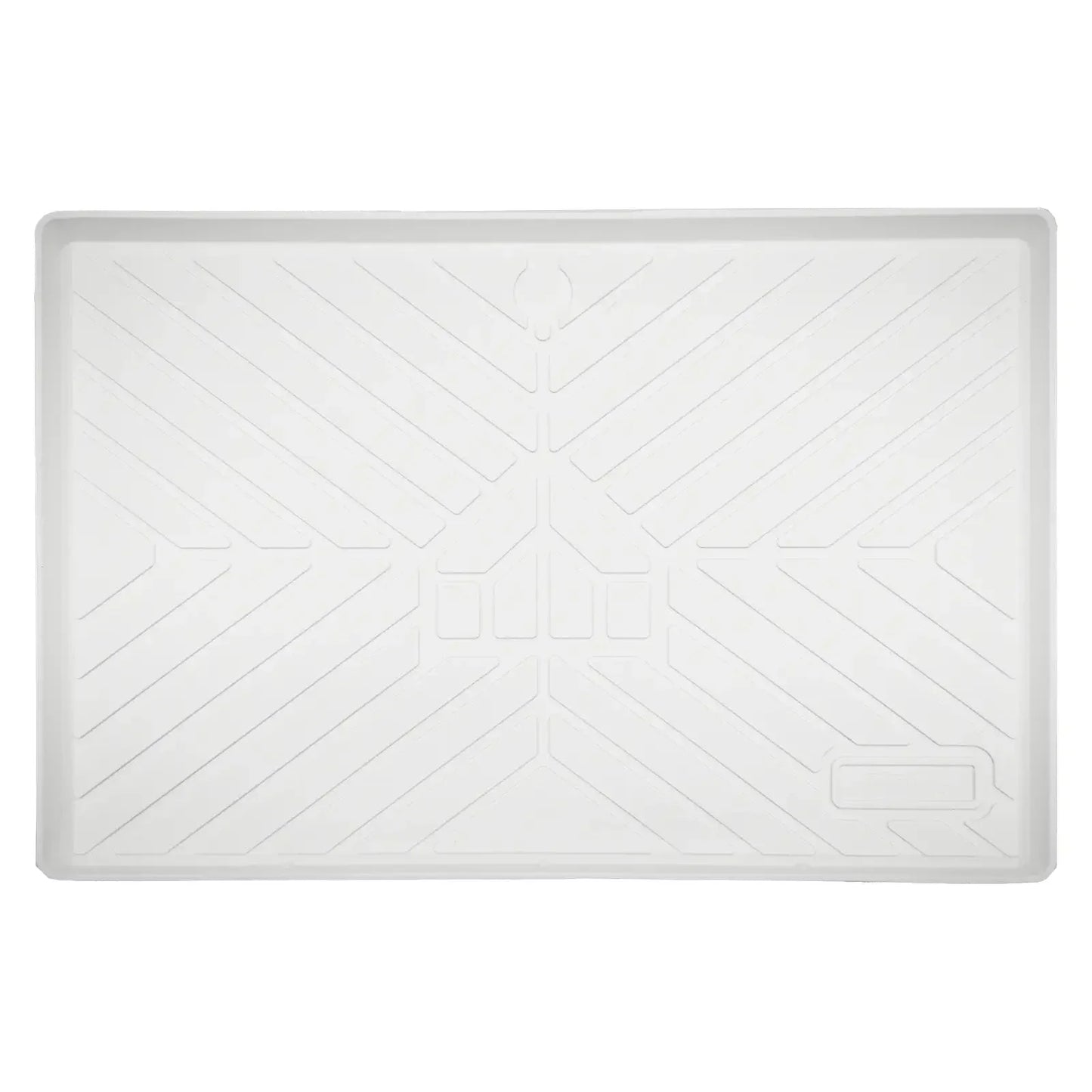 SMARTLINER HOME™ Under Sink Cabinet Kitchen Mats Compatible With Standard Kitchen Cabinets 22.5" x 34.5"