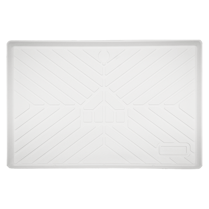 SMARTLINER HOME™ Under Sink Cabinet Bathroom Mats Compatible With Standard Bathroom Cabinets 19.5" x 22.5"