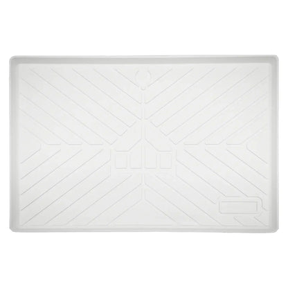 SMARTLINER HOME™ Under Sink Cabinet Kitchen Mats Compatible With Standard Kitchen Cabinets 22.5" x 28.5"