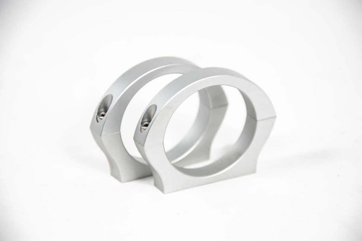 Billet Roll Cage Clamp - Pair