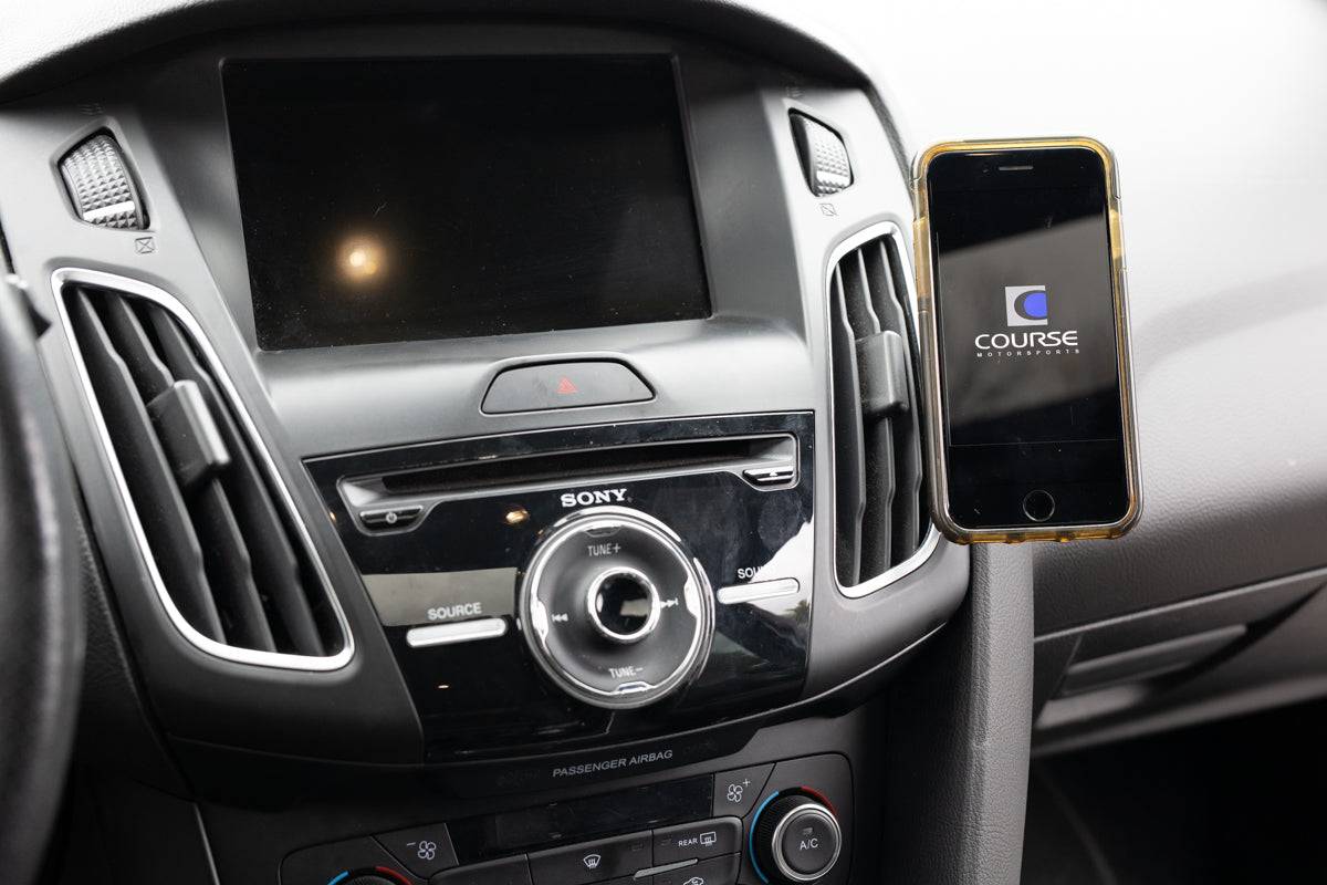 Direct Fit Phone Mount - Ford Focus (2012-2018)