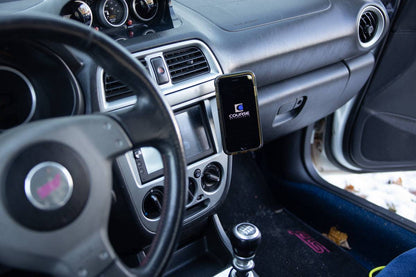 Direct Fit Phone Mount - Subaru WRX/Impreza/STI (2002-2007)