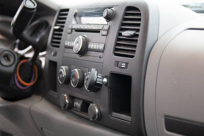 Direct Fit Phone Mount - Chevrolet/GMC 1500, 2500, 3500 (2007-2013)