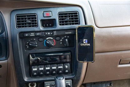 Direct Fit Phone Mount - Toyota 4Runner (1999-2002)