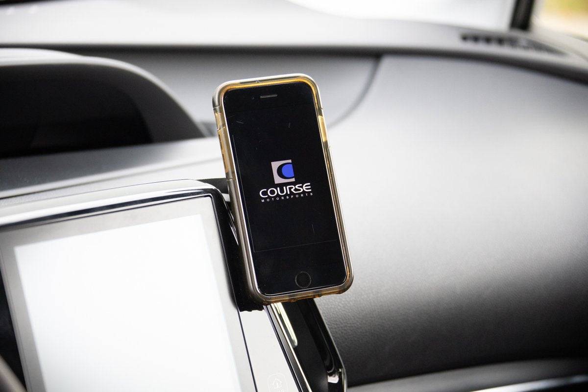 Direct Fit Phone Mount - Toyota Prius (2019-2022)