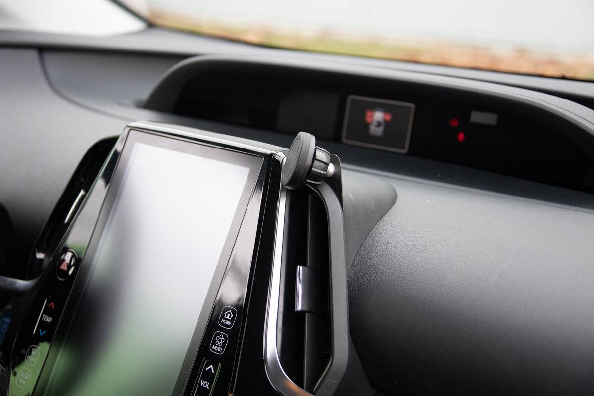 Direct Fit Phone Mount - Toyota Prius (2019-2022)
