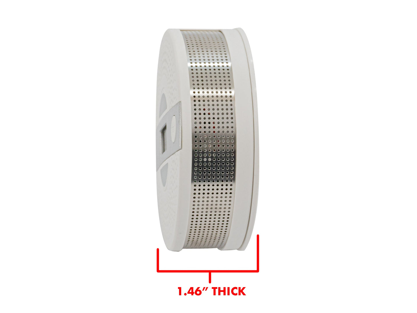 Smoke & Carbon Monoxide Detector