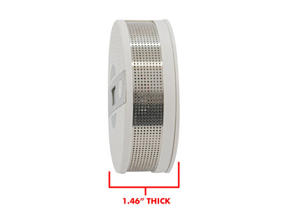Smoke & Carbon Monoxide Detector