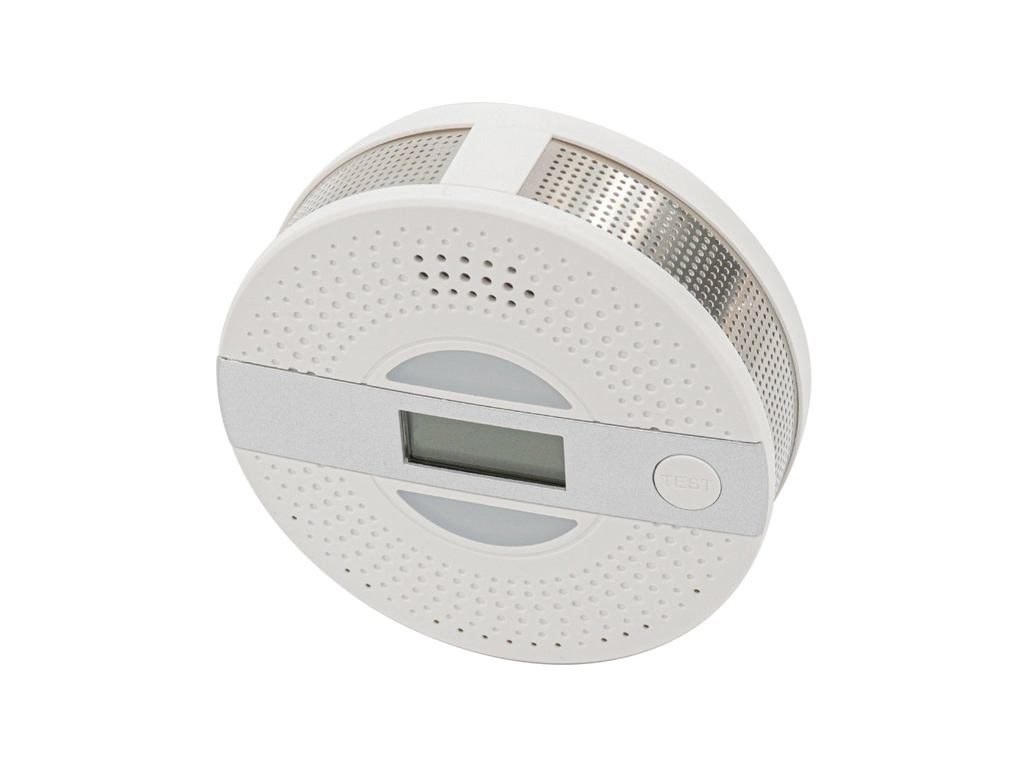 Smoke & Carbon Monoxide Detector
