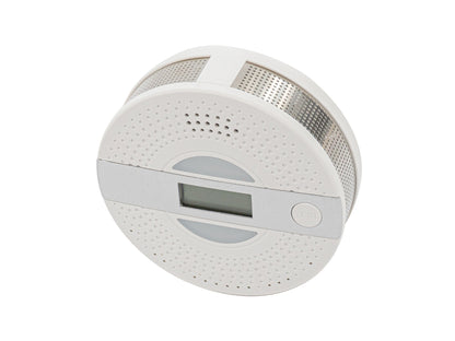Smoke & Carbon Monoxide Detector