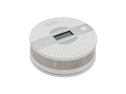 Smoke & Carbon Monoxide Detector