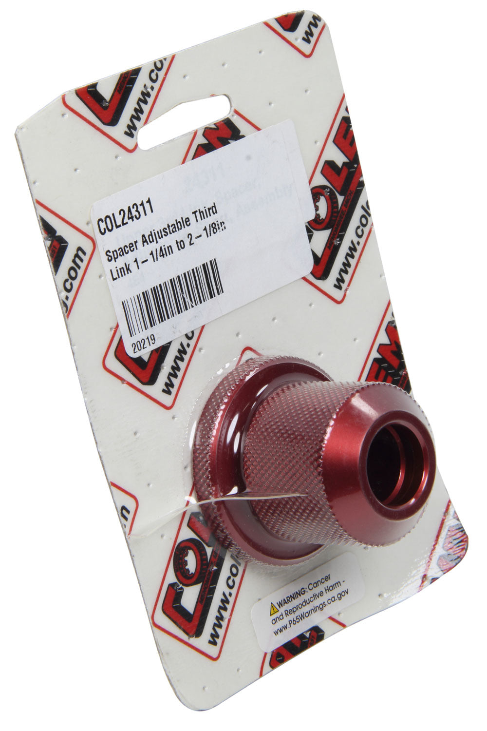 24311 COLEMAN RACING PRODUCTS