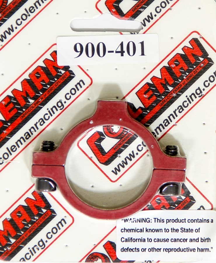 900-401 COLEMAN RACING PRODUCTS