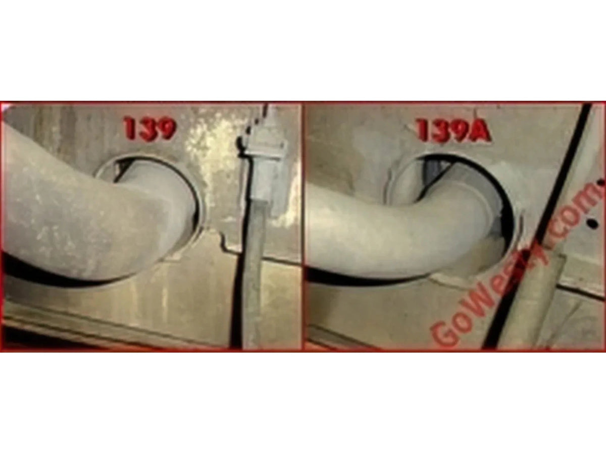Fuel Tank Reseal Kit