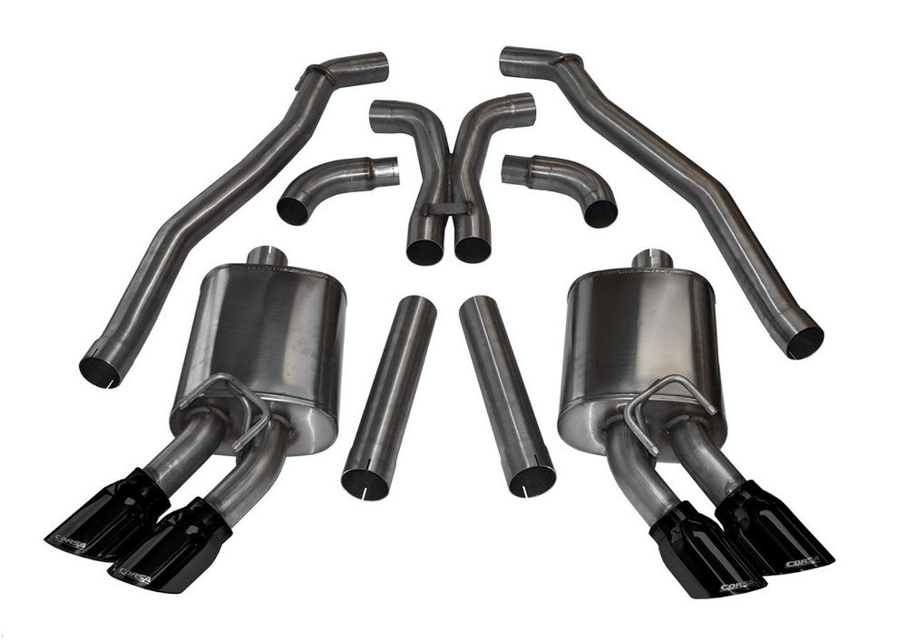 14971BLK CORSA PERFORMANCE