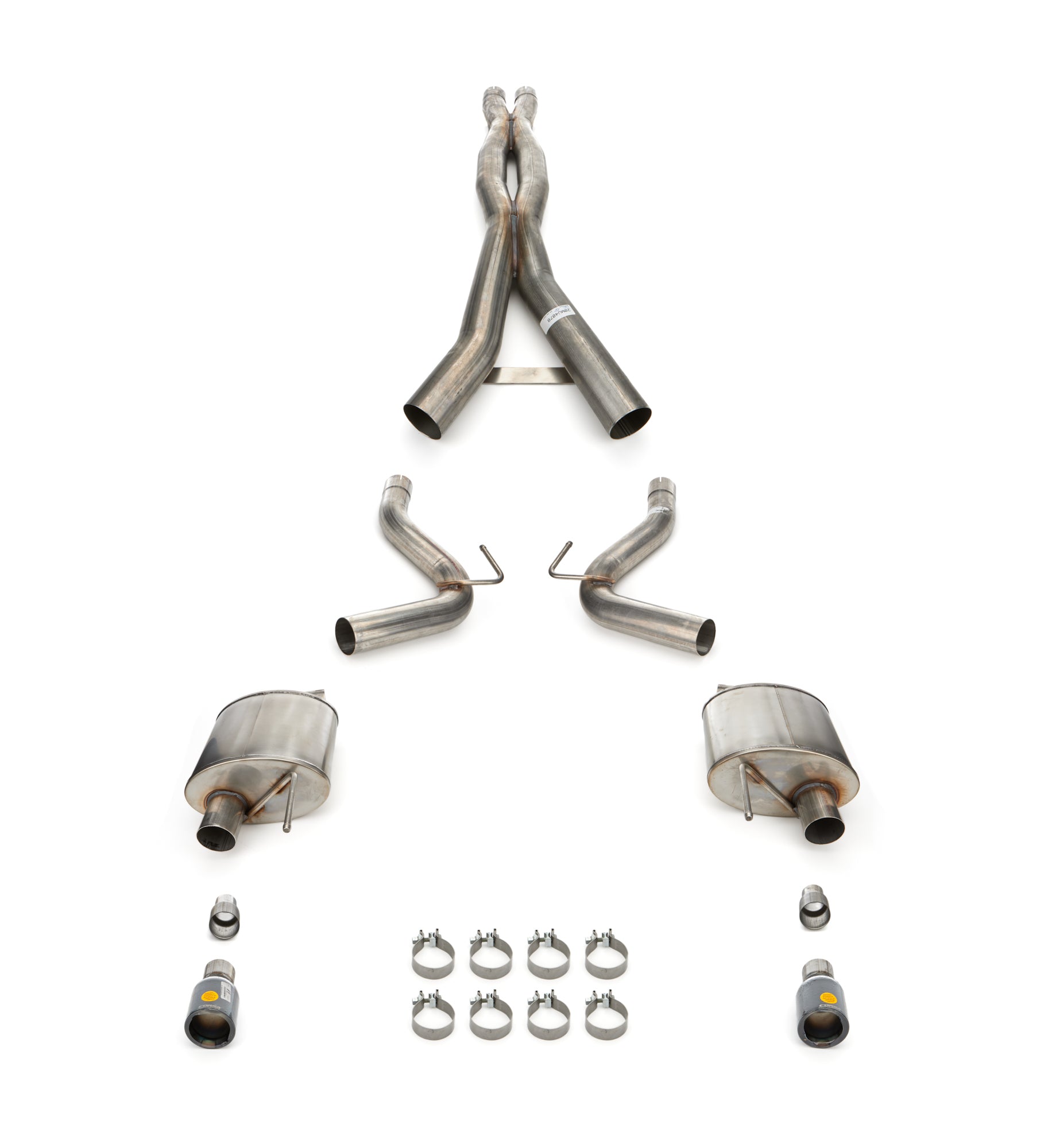 21251BLK CORSA PERFORMANCE