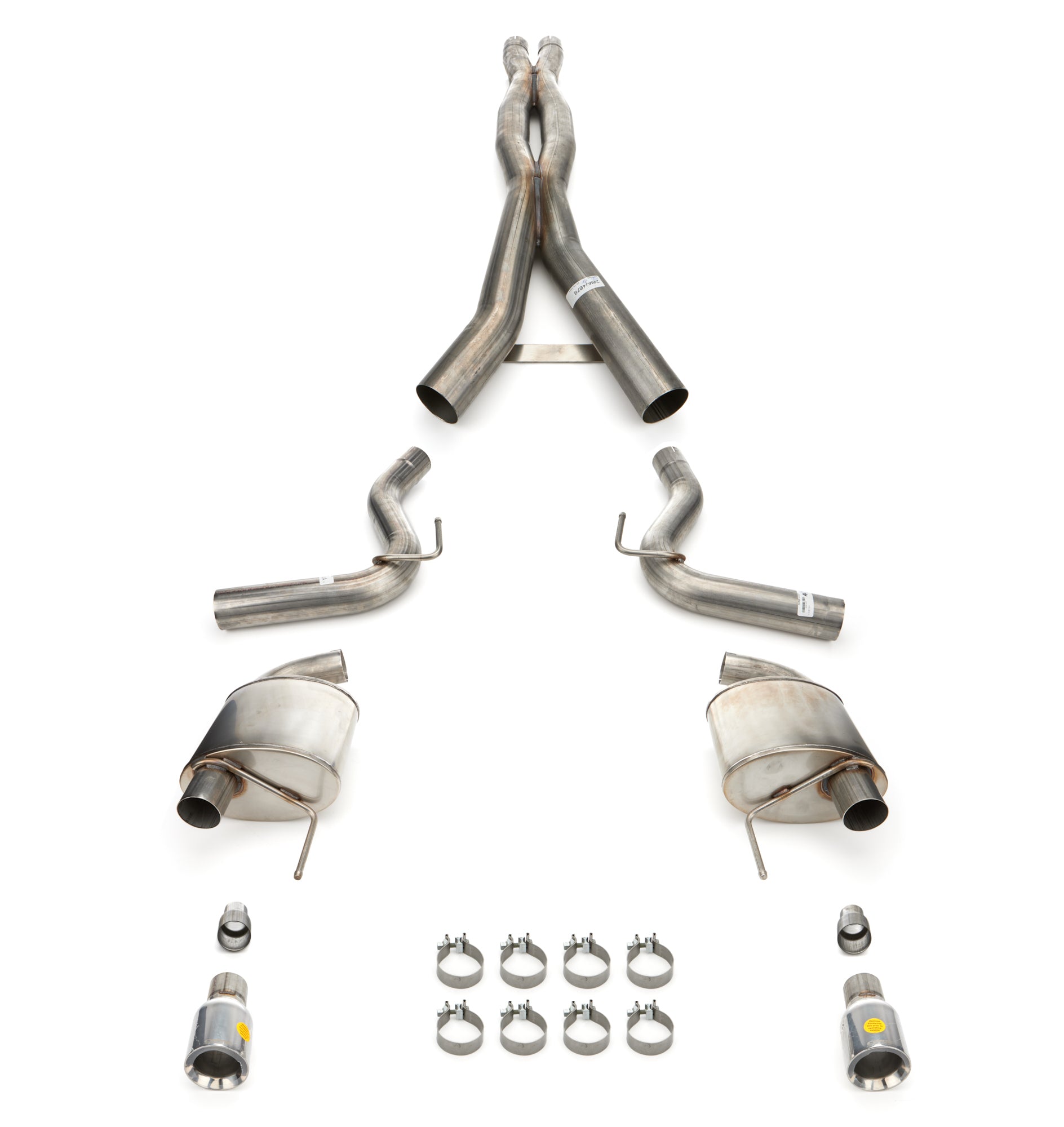 21255 CORSA PERFORMANCE