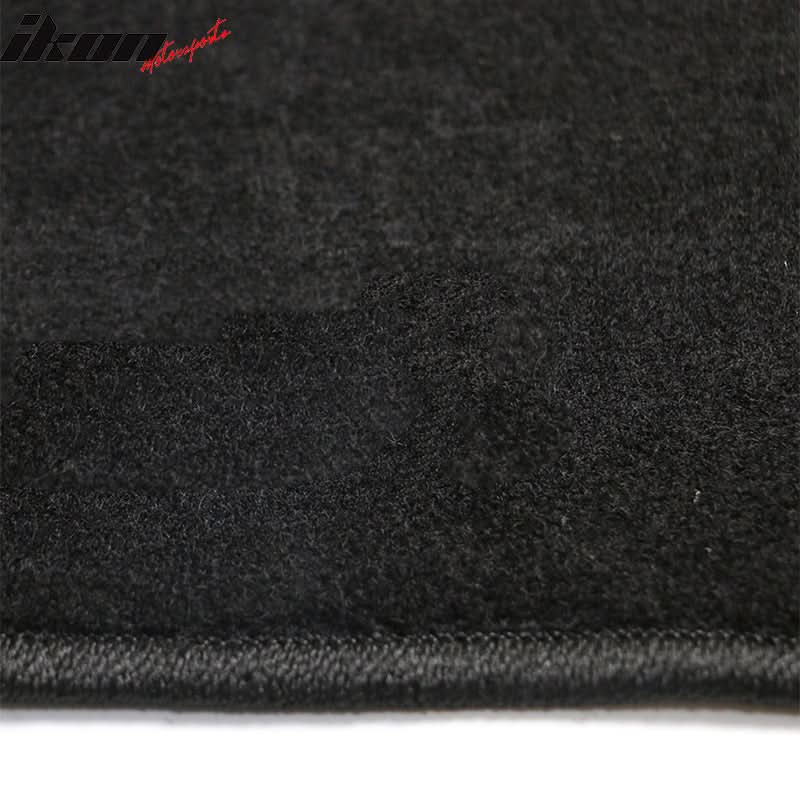 2005-2010 BMW E60 5-Series Sedan Floor Mat Carpet Nylon