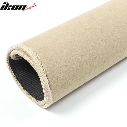 2007-2012 BMW E70 X5 Floor Mat Carpet Nylon