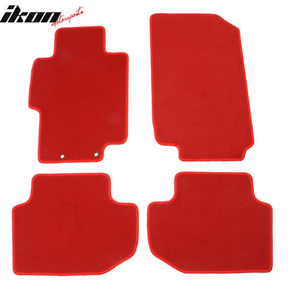 2003-2007 Honda Accord Floor Mat Carpet Nylon
