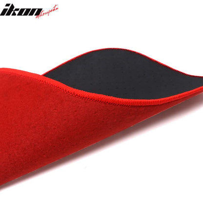 2002-2007 Subaru Impreza WRX STI Car Floor Mats Carpet 4PC Nylon