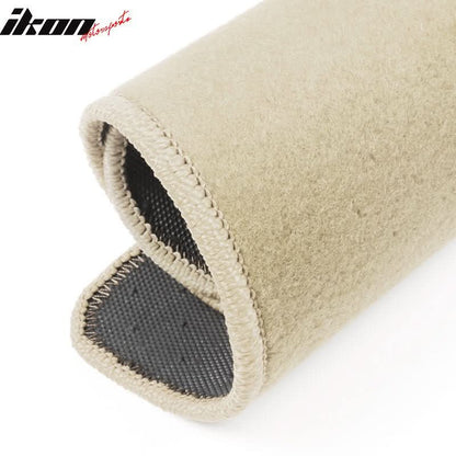 1992-1995 Honda Civic Car Floor Mats Carpet 4PC Nylon