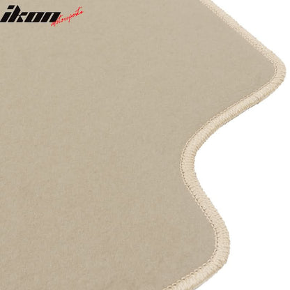2006-2012 Honda Fit Car Mats Carpet 4PC Nylon