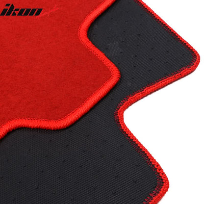 2006-2012 Honda Fit Car Mats Carpet 4PC Nylon